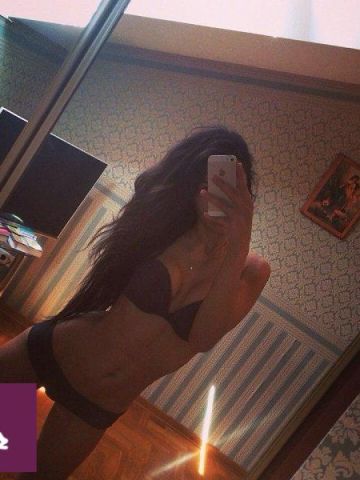 Проститутка Алевтина